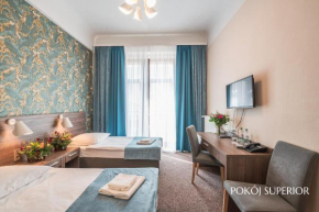 Гостиница Hotel Polonia Centrum  Вроцлав